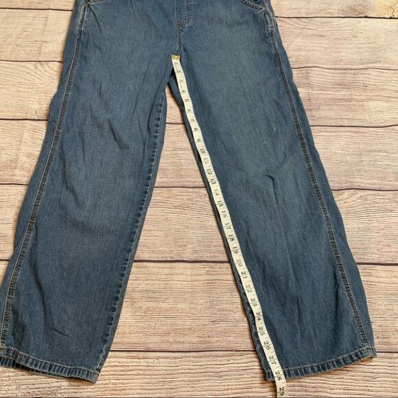 Y2k vintage Old Navy Overalls Size Small - Picture 7 of 9